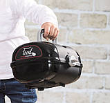 Скутер Smoby Доставляння їжі зі знімним боксом Червоний (721007), фото 5