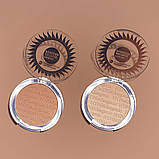 Бронзірующая пудра Bell Cosmetics HypoAllergenic Fresh Bronze Powder 8,7 м, №01, фото 7