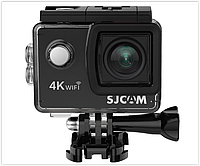 Экшн-камера SJCAM SJ4000 AIR 4K WIFI BLACK Оригинал