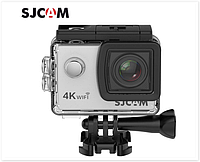 Экшн-камера SJCAM SJ4000 AIR 4K WIFI Silver Оригинал