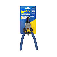 Щипці Kubis для стопорних кілець вигнуті на розтиснення C45 160 мм (02-03-3517)