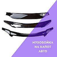 Мухобойка Acura CSX Акура CSX с 2005 2009 г.в. Дефлектор капота