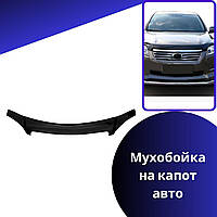 Мухобойка Acura EL Акура ЕЛ с 2001 2005 г.в. Дефлектор капота