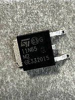 Транзистор STD11N65M2 (TO-252)