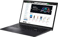 Ноутбук ASUS VivoBook 17X M3704YA-AU091 (90NB1192-M003Z0) Indie Black / 17.3" IPS Full HD / AMD Ryzen 5 / RAM, фото 3