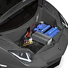 2-місний потужний 200W дитячий електромобіль спорткар для дитини 1акум24V14AH, фото 3
