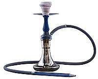 Кальян 2x2 Hookah Pixel - Blue (синий)