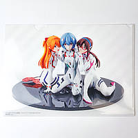 Папка Євангеліон | Evangelion