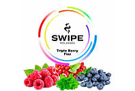 Фруктова суміш Swipe (Свайп) -Triple Berry Fizz (Земляника малина мята)