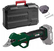 Акумуляторний секатор Parkside PAAS 20-Li B1 (без акумулятора та зарядного пристрою)