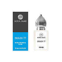 Мужское масло "SHAIK 77" Mira Max 12 мл