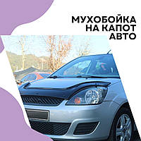 Мухобойка DODGE Trazo Додж Тразо с 2008 Дефлектор капота