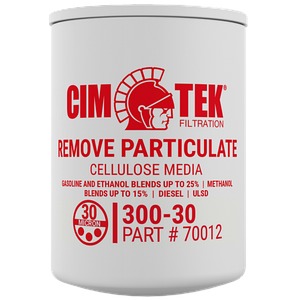 Фільтр CIM-TEK 300-30, СТ70012 аналог PIUSI CF60