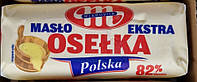 Масло Osetka Polska 82% 500 г.