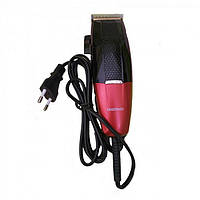 Профессиональная машинка для стрижки волос с насадками, ножницами, расческой Gemei GM-807 at