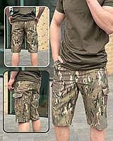 Мужские крепкие камуфляжные тактические шорты с карманами мультикам мужские лени шорты стоп
