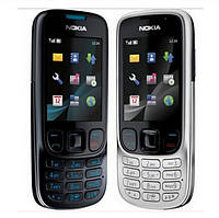 Телефон Nokia Classic 6303i с цветным экраном