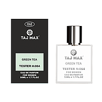 Женские духи "GREEN TEA" Taj Max 50 мл