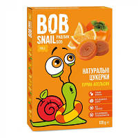 Конфета Bob Snail Улитка Боб Хурма-Апельсин 120 г 4820219342724 OIU