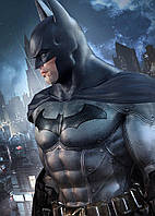 "Batman: Arkham Knight" - постер