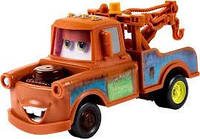Машинка Тачки Mattel Disney and Pixar Cars Moving Moments Mater Рухомі моменти Меттр Сирник (HPH65)