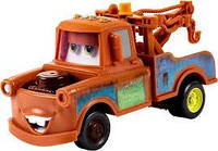 Машинка Тачки Mattel Disney and Pixar Cars Moving Moments Mater Подвижные моменты Мэтр Сырник (HPH65)