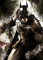 "Batman: Arkham Knight" - постер