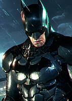 "Batman: Arkham Knight" - постер