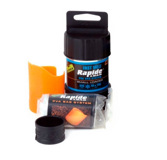 Система завантаження пва пакетів Fox Edges Rapide Load PVA Bag System 85mm x 140mm