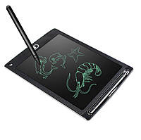 Оригинальный портативный цифровой планшет графическая доска для рисования LCD 8,5 дюймов