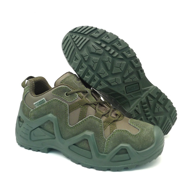 Кросівки тактичні Rex low — Olive