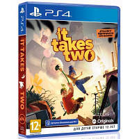 Игра Sony IT TAKES TWO [PS4 / Blu-Ray диск]  1101404  OIU