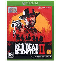 Игра Xbox Red Dead Redemption 2 [Russian subtitles] 5026555358989 OIU