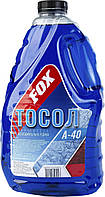 Тосол Фокс -25 4л. ПЭТ