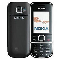Мобильный телефон Nokia 2700 Classic на английском черный