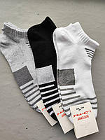 Шкарпетки сітка короткі р.40-44