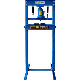 Прес гідравлічний для пресування Geko G02090 20Т