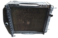 Радиатор водяной ЮМЗ Д-65 (медный) 45-1301010-Б (Б/У)