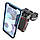 Магнітний тримач для телефона та планшета в машину в слот CD M06-CD5 [6 посилених магнітів N45], фото 2