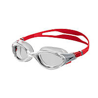 Окуляри для плавання Speedo biofuse 2.0 clear/red (MD)