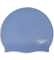 Шапочка для плавання Speedo long hair cap au blue/purple, Розмір: один (MD)