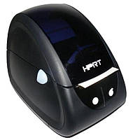 Принтер этикеток HPRT LPQ58 Black 10897 OIU