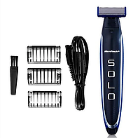 Триммер Машинка для Стрижки для Бороды 3 в 1 Micro Touch Solo Trimmer ART-368/ 4249 at