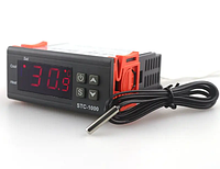 Цифровой термостат переменного тока STC-1000 110-220 В 10 А Два релейных выхода для инкубатора