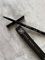 Avon Glimmerstick Eyeliner Saturn Gray Карандаш для глаз классический Серый Сатурн 0,28г