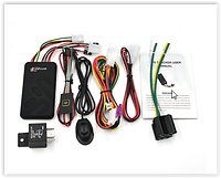 GPS трекер GT06 Мини автомобильный SMS GSM GPRS Пульт дистанционного управления, сигнализация для мотоцикла