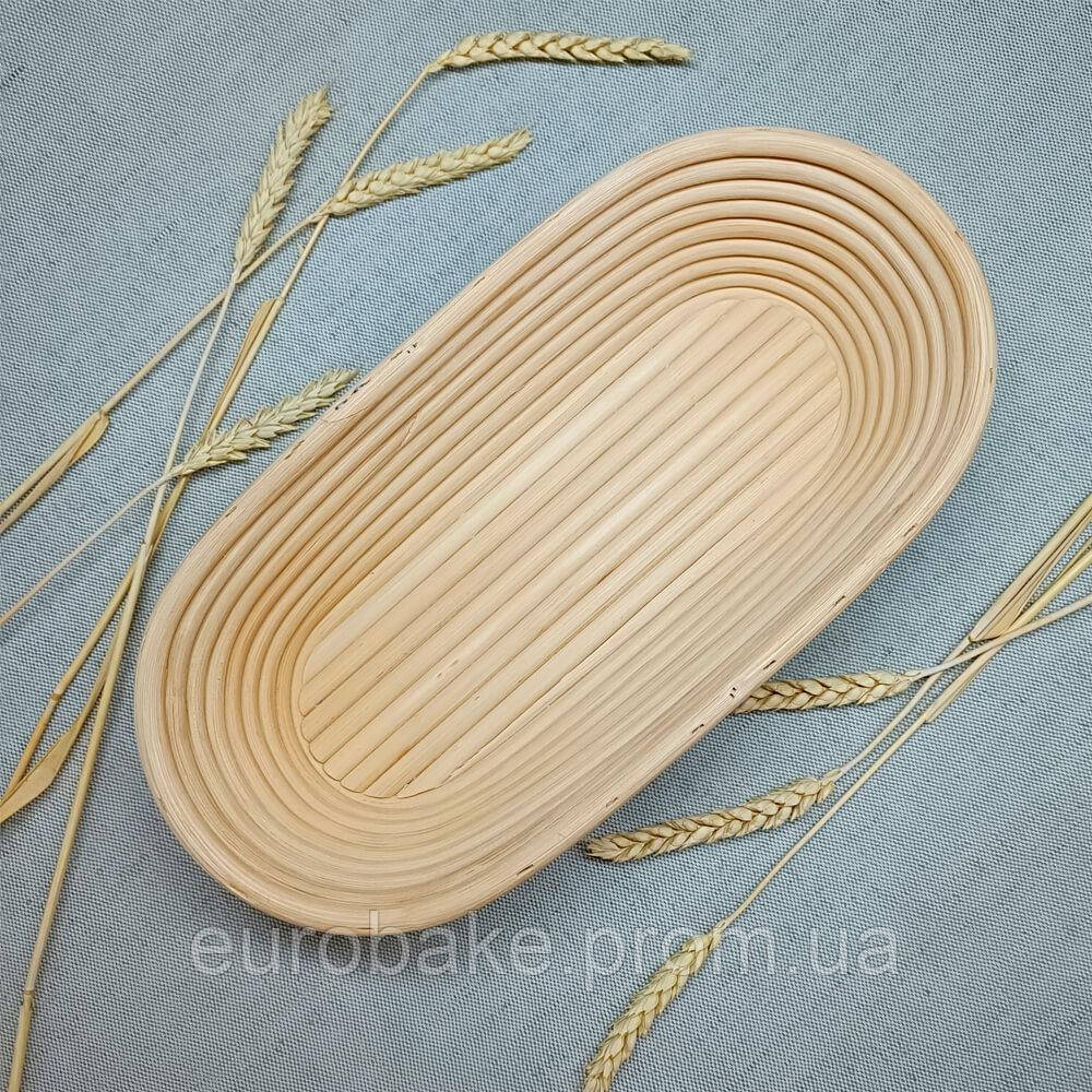 Корзина для расстойки теста из ротанга 30х14х8 см (ID#2183070999), цена ...