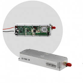 Модуль перешкод (jammer) 800-900 mHz Gan 50W 47 dBi SMA