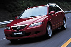 Mazda 6 (2002-2008)