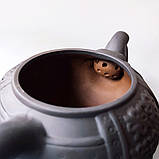 Чайний керамічний набір для китайської чайної церемонії на 6 персон Слон, фото 3